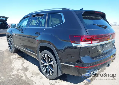 2024 Volkswagen Atlas 2.0T Sel Premium R-Line z USA, uszkodzony, nr VIN 1V2FR2CA1RC538085